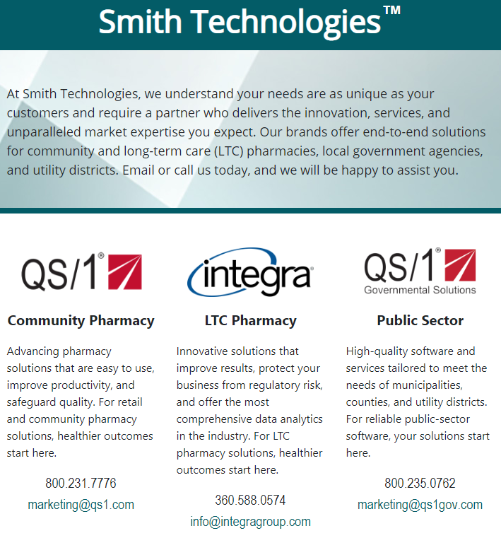 Smith Technologies Smith Technologies